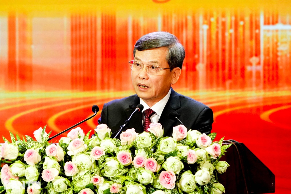 Vĩnh Long nơi sinh thành, dưỡng dục nhiều nhà lãnh đạo tài ba - 1 Vĩnh Long nơi sinh thành, dưỡng dục nhiều nhà lãnh đạo tài ba - 1