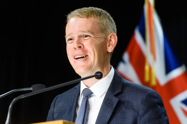 "Kiến trúc sư" ứng phó Covid-19 trở thành thủ tướng New Zealand