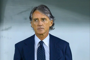 Roberto Mancini được bổ nhiệm làm HLV trưởng đội tuyển Italy
