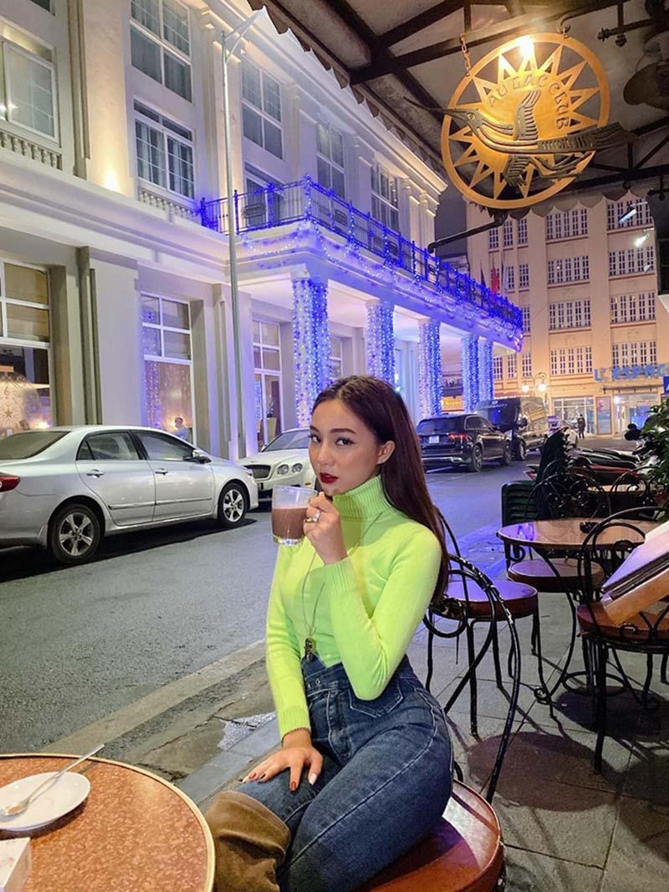 Hot girl Hưng Yên: “Cả năm đi làm, Tết về dọn nhà là vui nhất” - 3 Hot girl Hưng Yên: “Cả năm đi làm, Tết về dọn nhà là vui nhất” - 3