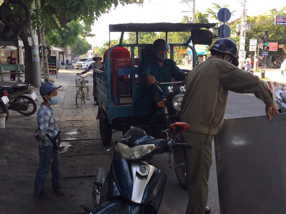 Ninh Thuận quyết liệt thực hiện các biện pháp phòng dịch Covid-19 - 2 Ninh Thuận quyết liệt thực hiện các biện pháp phòng dịch Covid-19 - 2