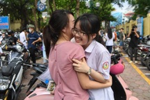 Điểm chuẩn lớp 10 trường Đoàn Kết tăng mạnh 6,5 điểm sau một năm "rớt đáy"