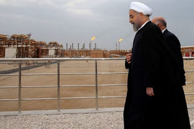 EU muốn mua khí đốt từ Iran để giảm phụ thuộc Nga