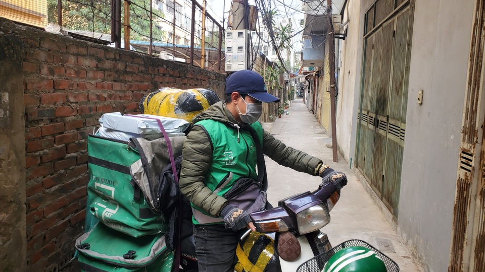 Năm mới, chỉ mong quán đông khách hơn... - 2 Năm mới, chỉ mong quán đông khách hơn... - 2