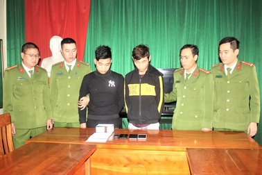 Nhóm thanh niên chuyên "hack nick", chiếm đoạt hàng trăm triệu đồng