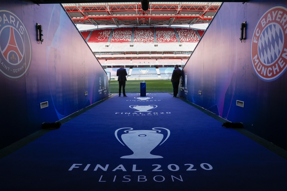 Những khoảnh khắc Bayern Munich hạ PSG, hoàn thành “cú ăn ba” - 2 Những khoảnh khắc Bayern Munich hạ PSG, hoàn thành “cú ăn ba” - 2