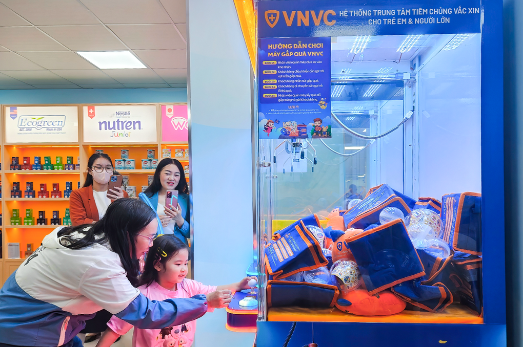 VNVC ra mắt VNVC Shop, cung cấp sản phẩm sức khỏe tiện ích - 4 VNVC ra mắt VNVC Shop, cung cấp sản phẩm sức khỏe tiện ích - 4
