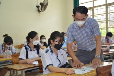 Thi vào lớp 10 ở TPHCM: Mọi nguyện vọng đăng ký trực tuyến, bỏ hồ sơ giấy