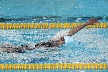 Bơi lội Việt Nam trắng tay tại giải vô địch thế giới