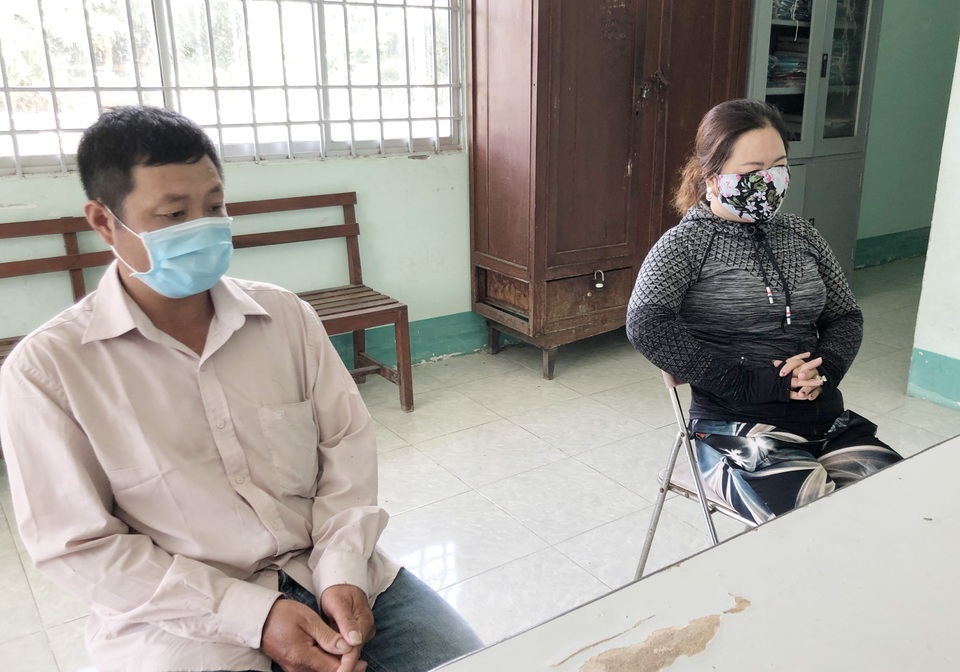 Thiếu nợ, báo tin giả bị cướp hơn trăm triệu đồng - 1 Thiếu nợ, báo tin giả bị cướp hơn trăm triệu đồng - 1