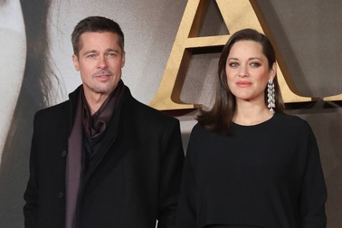 Bầu bí, "người tình tin đồn" của Brad Pitt vẫn làm việc chăm chỉ