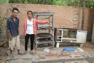 “Người đàn ông cô độc” sắp có mái ấm