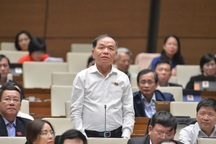 Đại biểu Quốc hội đề nghị giải quyết bồi thường cho công dân bị oan sai