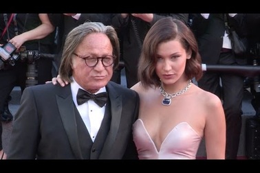 Bella Hadid dự LHP Cannes