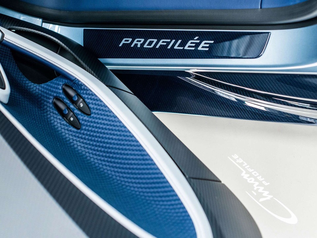 Đạt gần 11 triệu USD, Bugatti Chiron Profilée xác lập kỷ lục đấu giá xe mới - 19 Đạt gần 11 triệu USD, Bugatti Chiron Profilée xác lập kỷ lục đấu giá xe mới - 19