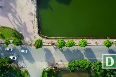 Hà Nội: Phố Trịnh Công Sơn trước ngày trở thành không gian đi bộ