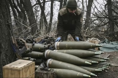 Mỹ khóa van viện trợ cho Ukraine, Nga tăng tốc tiến công trên các mặt trận