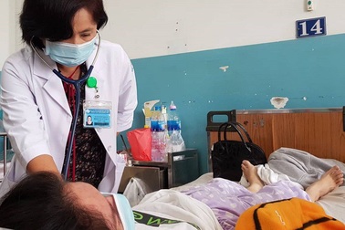 Bị sởi tấn công, nhiều thai phụ mất con, sinh non