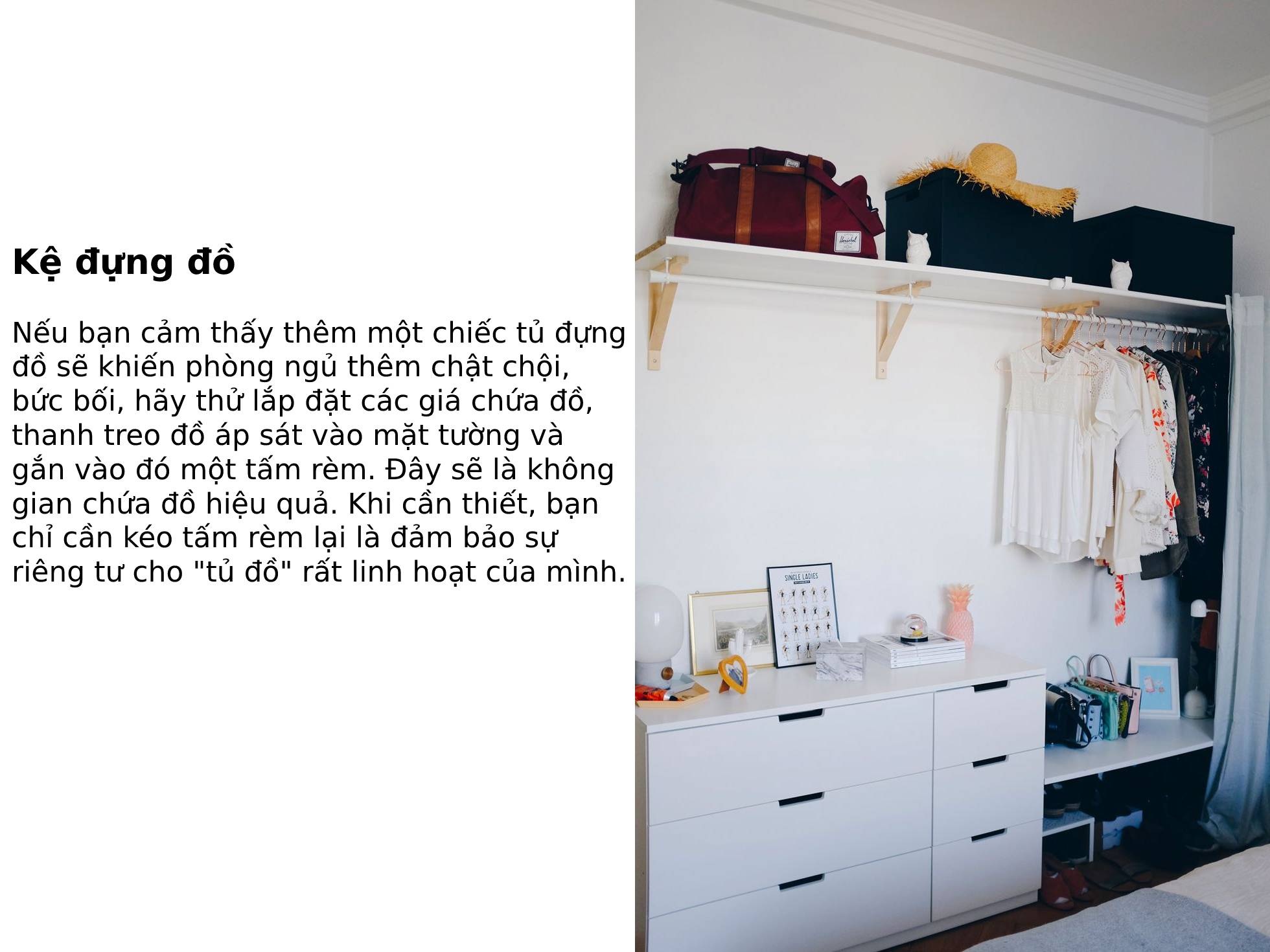 12 cách tận dụng không gian phòng ngủ - 8 12 cách tận dụng không gian phòng ngủ - 8