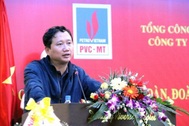 Những "vết chân" ăn chia tài sản Nhà nước của Trịnh Xuân Thanh