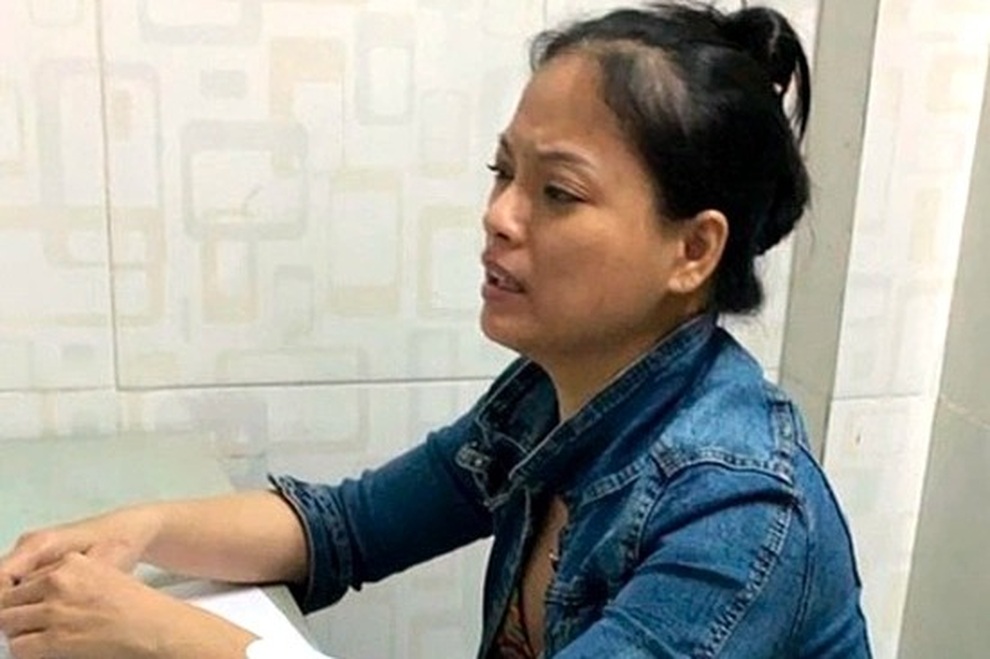 Bị rủ chết chung, người phụ nữ đoạt mạng nhân tình - 1 Bị rủ chết chung, người phụ nữ đoạt mạng nhân tình - 1