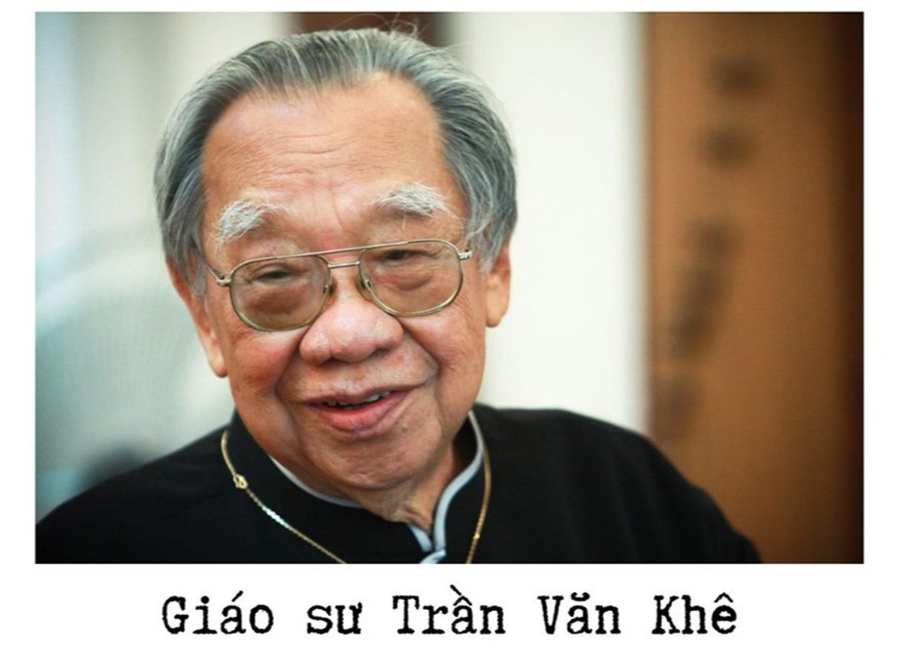 100 năm ngày sinh cố GS.TS Trần Văn Khê: Thầy chẳng đi đâu xa - 1 100 năm ngày sinh cố GS.TS Trần Văn Khê: Thầy chẳng đi đâu xa - 1