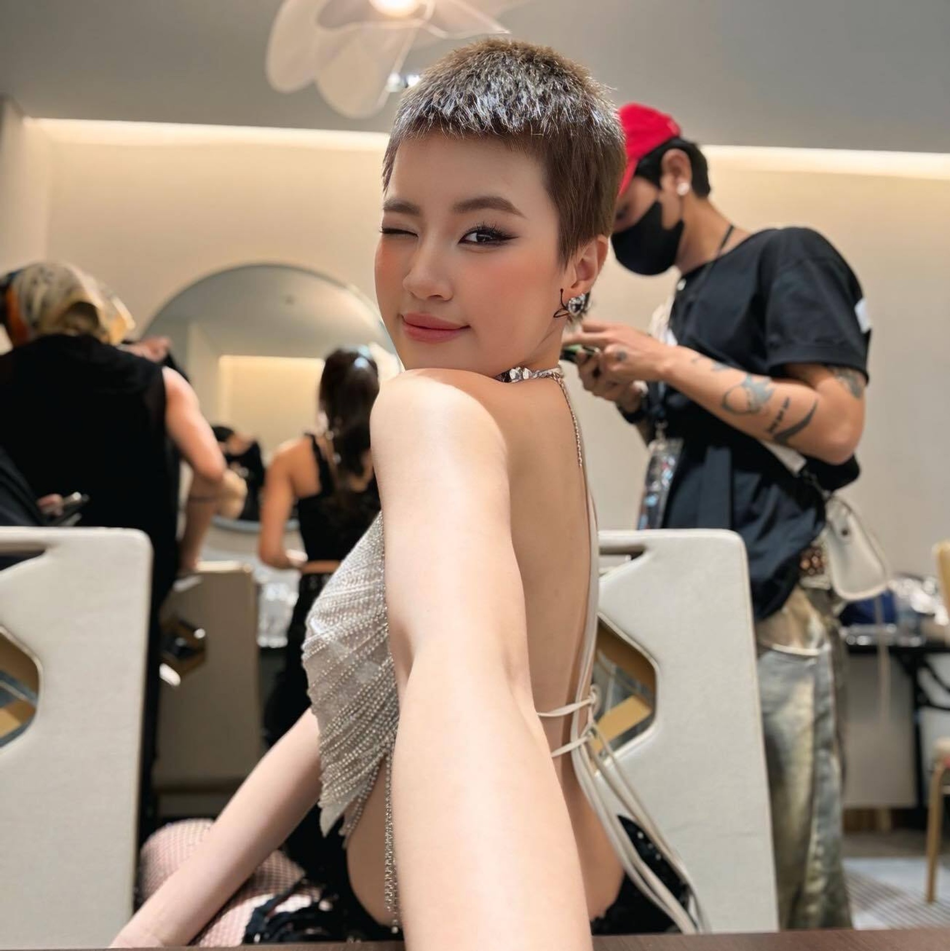 Rapper Pháo bất ngờ thi hoa hậu, phản ứng khán giả ra sao? - 8