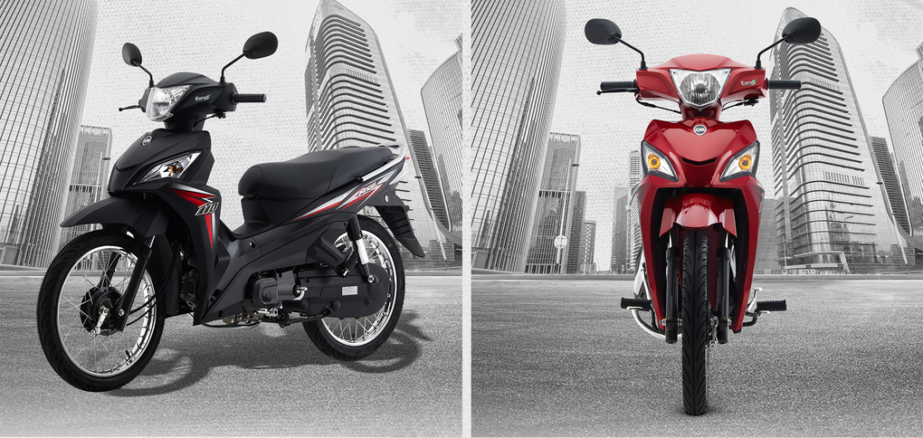SYM Angel 110 - Dòng xe số bền bỉ, dễ dàng sở hữu - 1 SYM Angel 110 – Dòng xe số bền bỉ, dễ dàng sở hữu