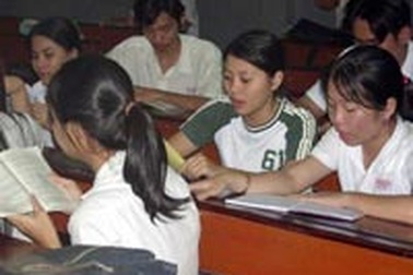 Đề trắc nghiệm ngoại ngữ có từ 50 - 100 câu 