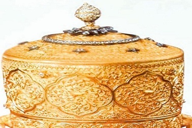 Hộp cơm bằng vàng của vị vua từng giàu nhất thế giới "không cánh mà bay"