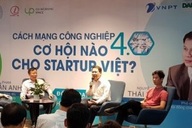 Đang diễn ra workshop: “Cách mạng công nghiệp 4.0 – Cơ hội nào cho Startup?”
