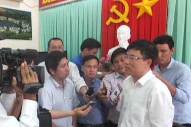 Tiền Giang kiến nghị Bộ GTVT giảm giá vé trạm thu phí Cai Lậy