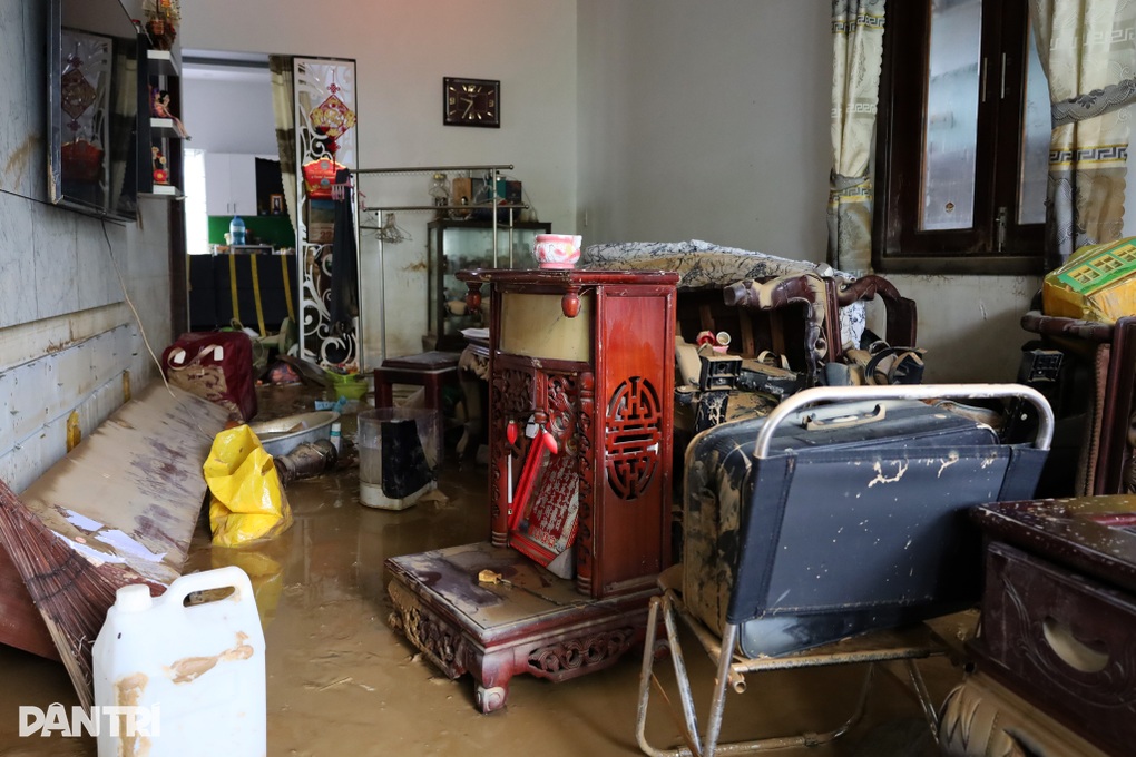 Khánh Hòa công bố thiệt hại về người, tài sản trong đợt mưa lũ lịch sử - 2