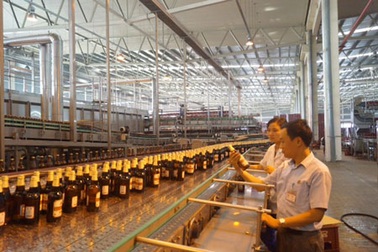 Bia Hà Nội và câu chuyện 55 năm