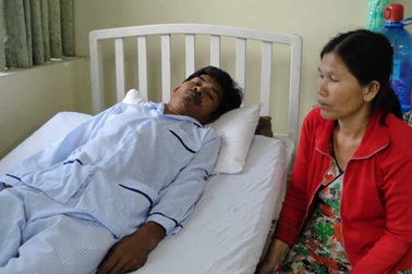 Phần kết có hậu của người vợ 10 năm chăm chồng bạo bệnh