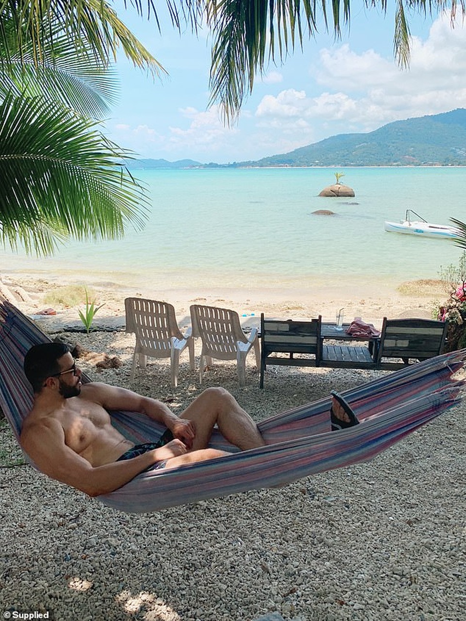 Công việc trong mơ: Nhận tiền tỷ để đi du lịch “sang chảnh” cùng tỷ phú trẻ điển trai - 3 Công việc trong mơ: Nhận tiền tỷ để đi du lịch “sang chảnh” cùng tỷ phú trẻ điển trai - 3