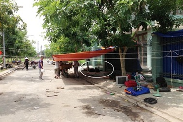 Phát hiện 2 người đàn ông chết chưa rõ nguyên nhân