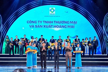 Richy - Thương hiệu Quốc gia 2020: Phần thưởng xứng đáng cho hành trình phát triển bánh kẹo Việt