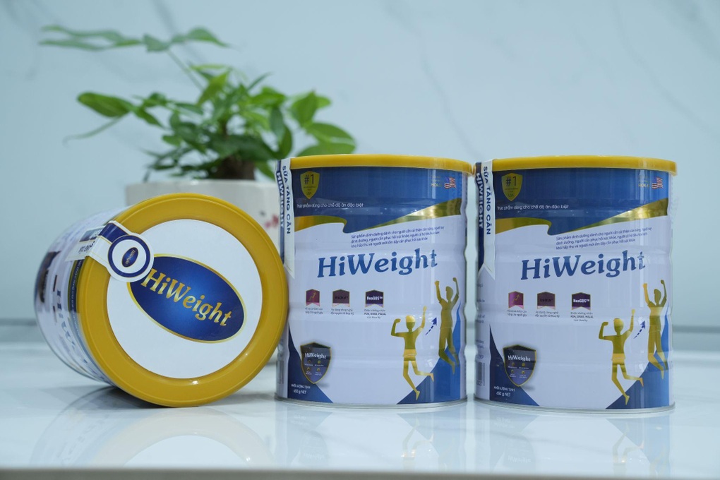 Công dụng của HiWeight - Sản phẩm dinh dưỡng ứng dụng công nghệ từ Mỹ - 1 Công dụng của HiWeight - Sản phẩm dinh dưỡng ứng dụng công nghệ từ Mỹ - 1