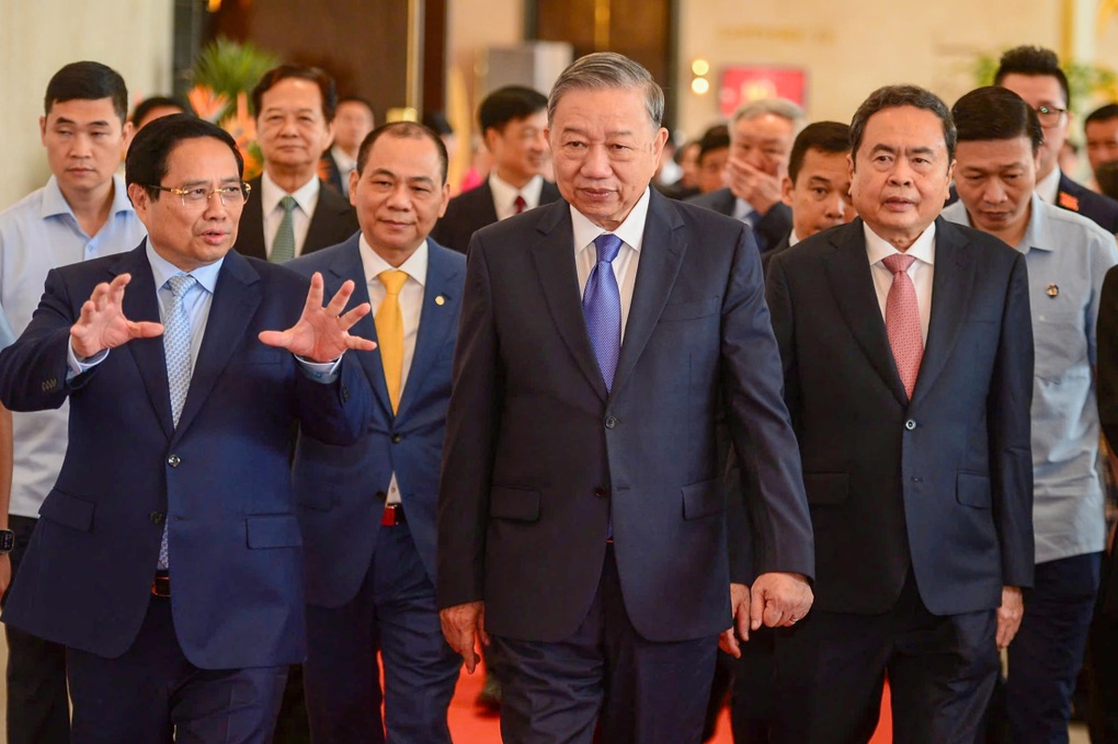 Thủ tướng: Triển lãm 80 năm thành tựu đất nước lan tỏa niềm tự hào dân tộc - 1 Thủ tướng: Triển lãm 80 năm thành tựu đất nước lan tỏa niềm tự hào dân tộc - 1