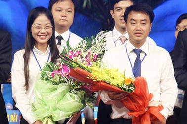 Hội SV Hà Nội đón nhận bằng khen của Thủ tướng chính phủ