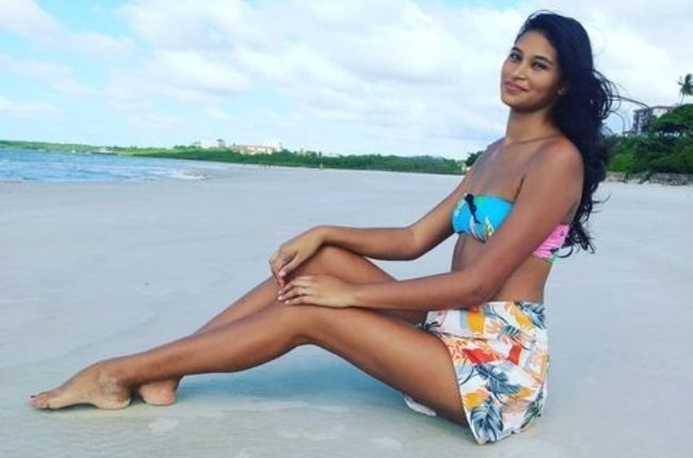 Mẫu nữ cao hơn 2m và cuộc hôn nhân với người chồng tí hon - 5 Mẫu nữ cao hơn 2m và cuộc hôn nhân với người chồng tí hon - 5