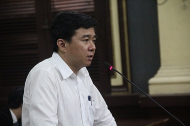 Nguyên Tổng giám đốc Navibank: “Vụ án này như tai nạn trên trời rớt xuống”