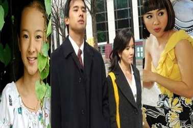 Nhìn lại dàn diễn viên “Mùi ngò gai” một thời