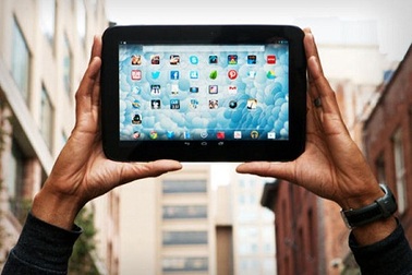 Đội quân máy tính bảng "khủng" sẽ ra mắt tại CES 2013