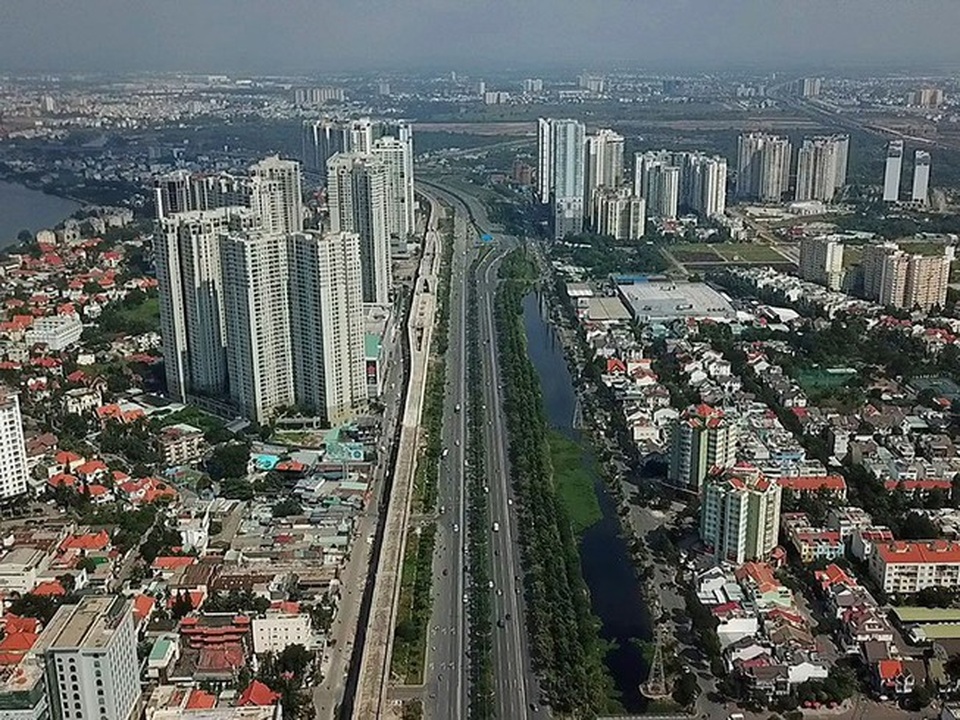 TP.HCM chuẩn bị pháp lý để thành lập thành phố phía đông - 1 TP.HCM chuẩn bị pháp lý để thành lập thành phố phía đông - 1
