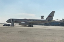 Rộ tin máy bay chở quan chức VIP của Nga xuất hiện ở Syria