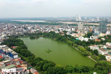 "Hà Nội tiên phong, gương mẫu, đột phá vì mục tiêu hạnh phúc của nhân dân"