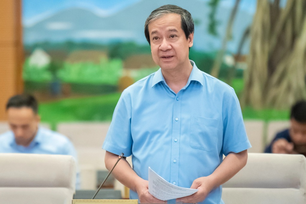 Nhà nước tính hỗ trợ học phí cho trẻ mầm non và học sinh dân lập, tư thục - 1 Nhà nước tính hỗ trợ học phí cho trẻ mầm non và học sinh dân lập, tư thục - 1