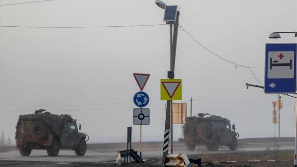 Nga kiểm soát thêm 2 thành phố của Ukraine - 1 Nga kiểm soát thêm 2 thành phố của Ukraine - 1